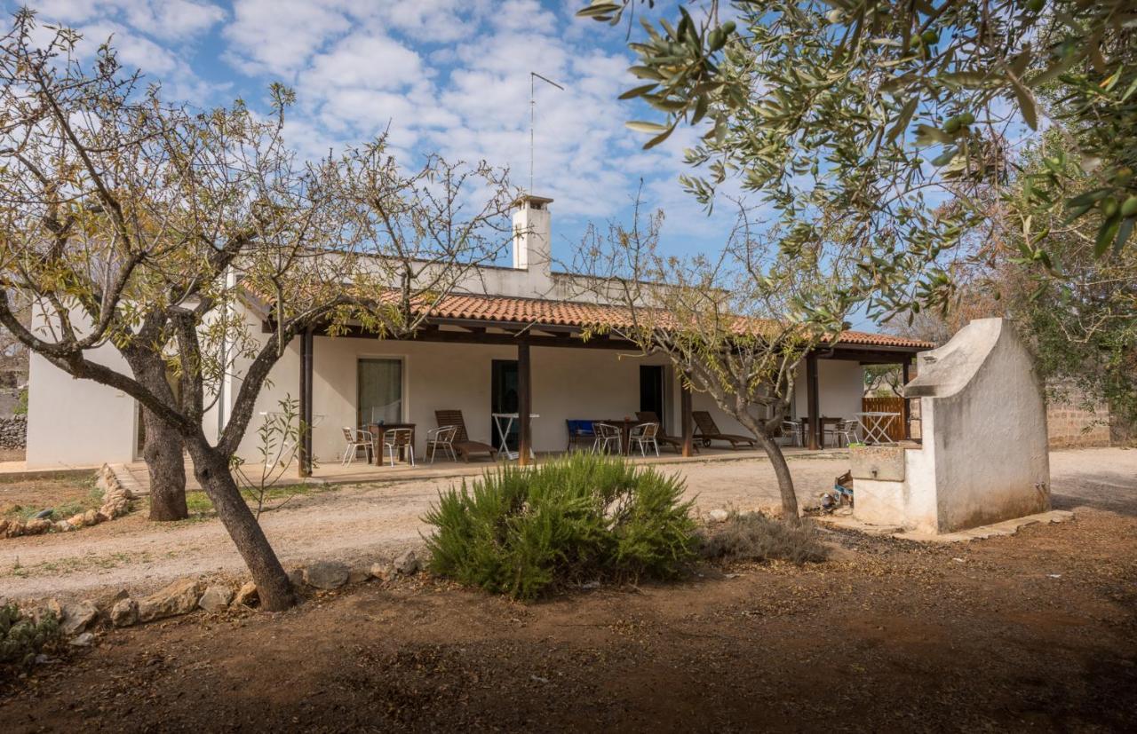 Cottage A 5 Minuti Dal Mare Nardo Exterior photo