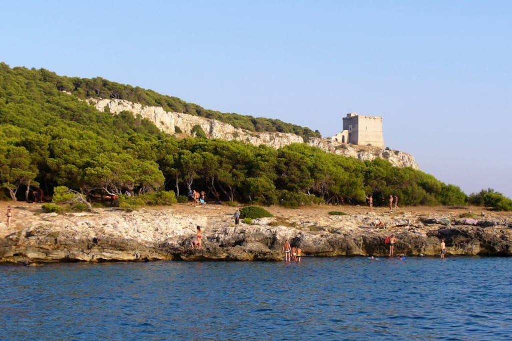 Cottage A 5 Minuti Dal Mare Nardo Exterior photo