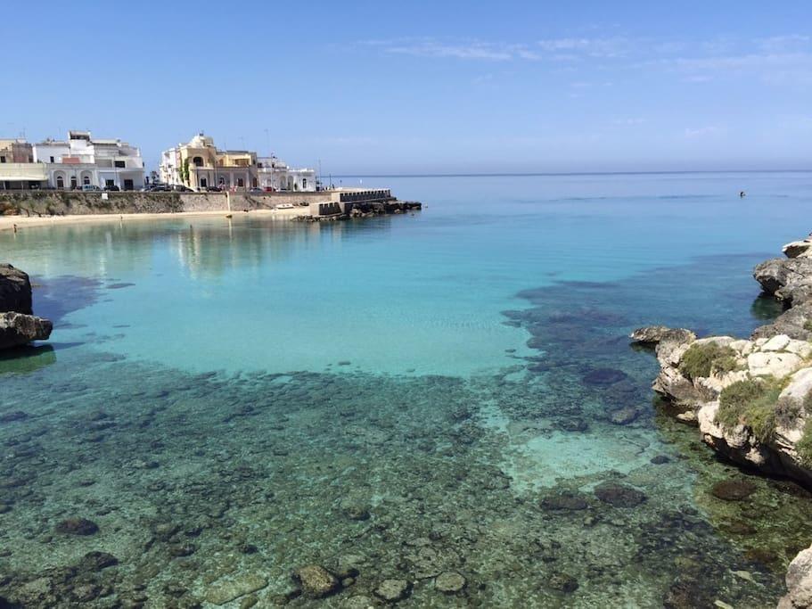 Cottage A 5 Minuti Dal Mare Nardo Exterior photo
